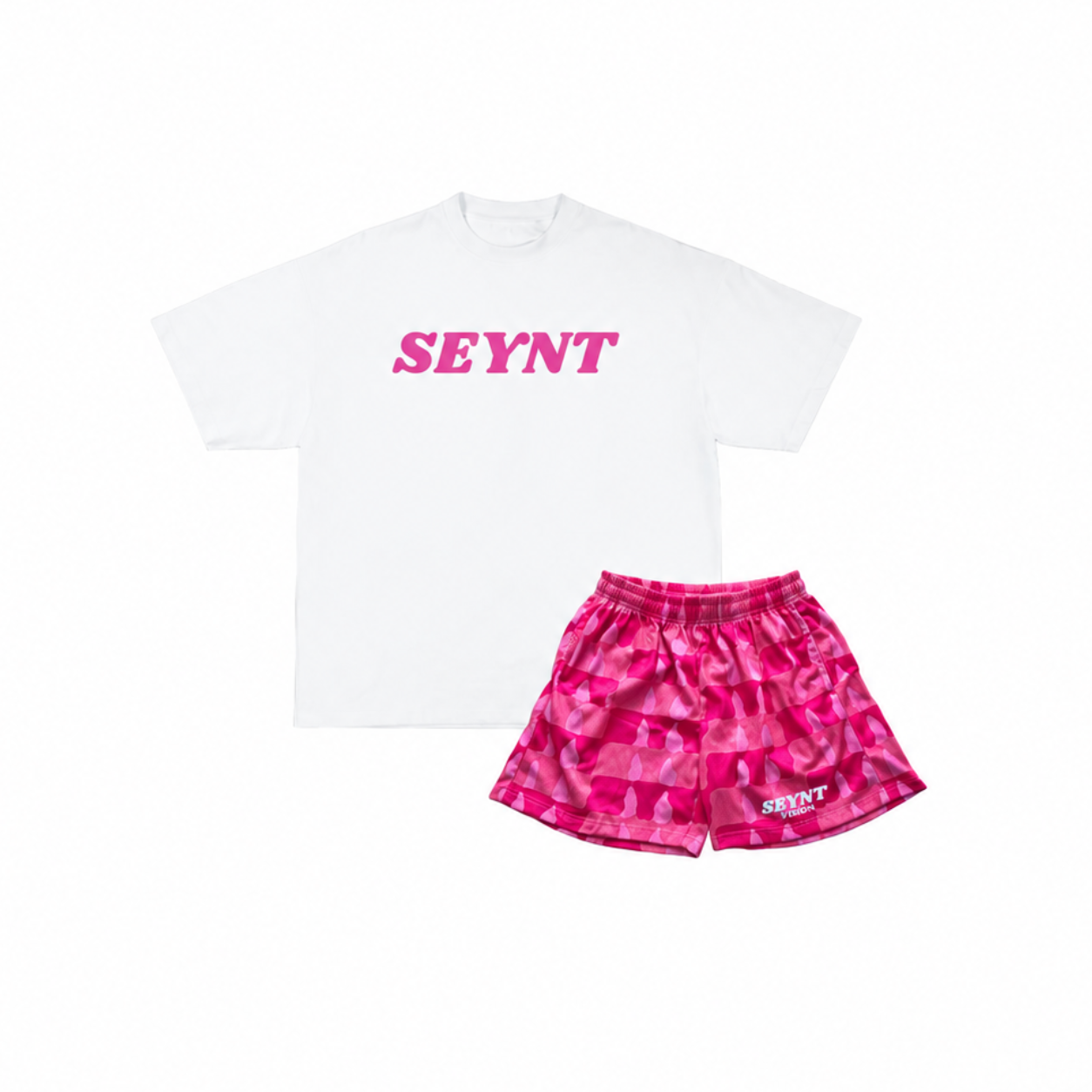 PACK SEYNT ENSEMBLE [ROSE]