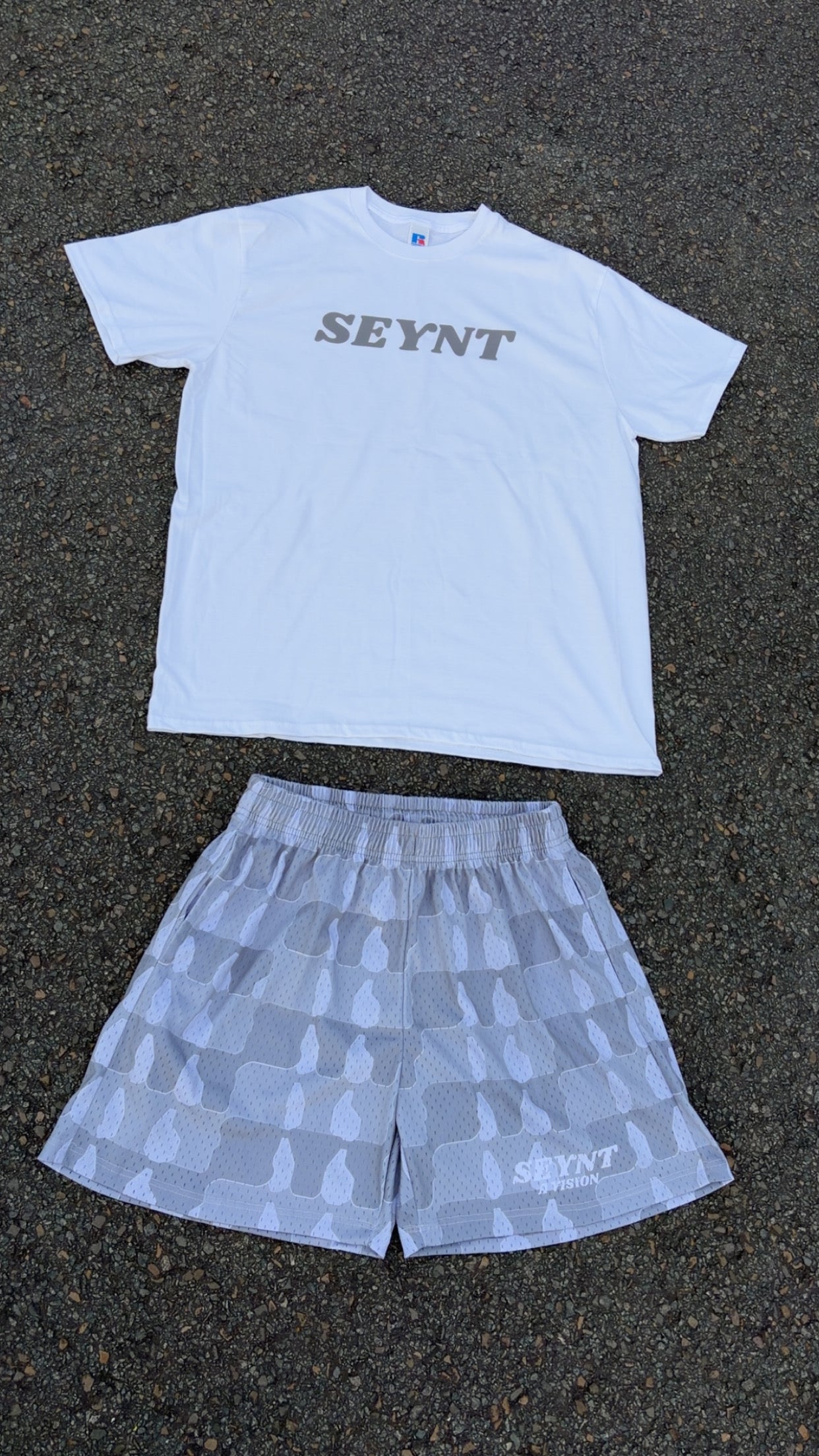 PACK SEYNT ENSEMBLE [GRIS]
