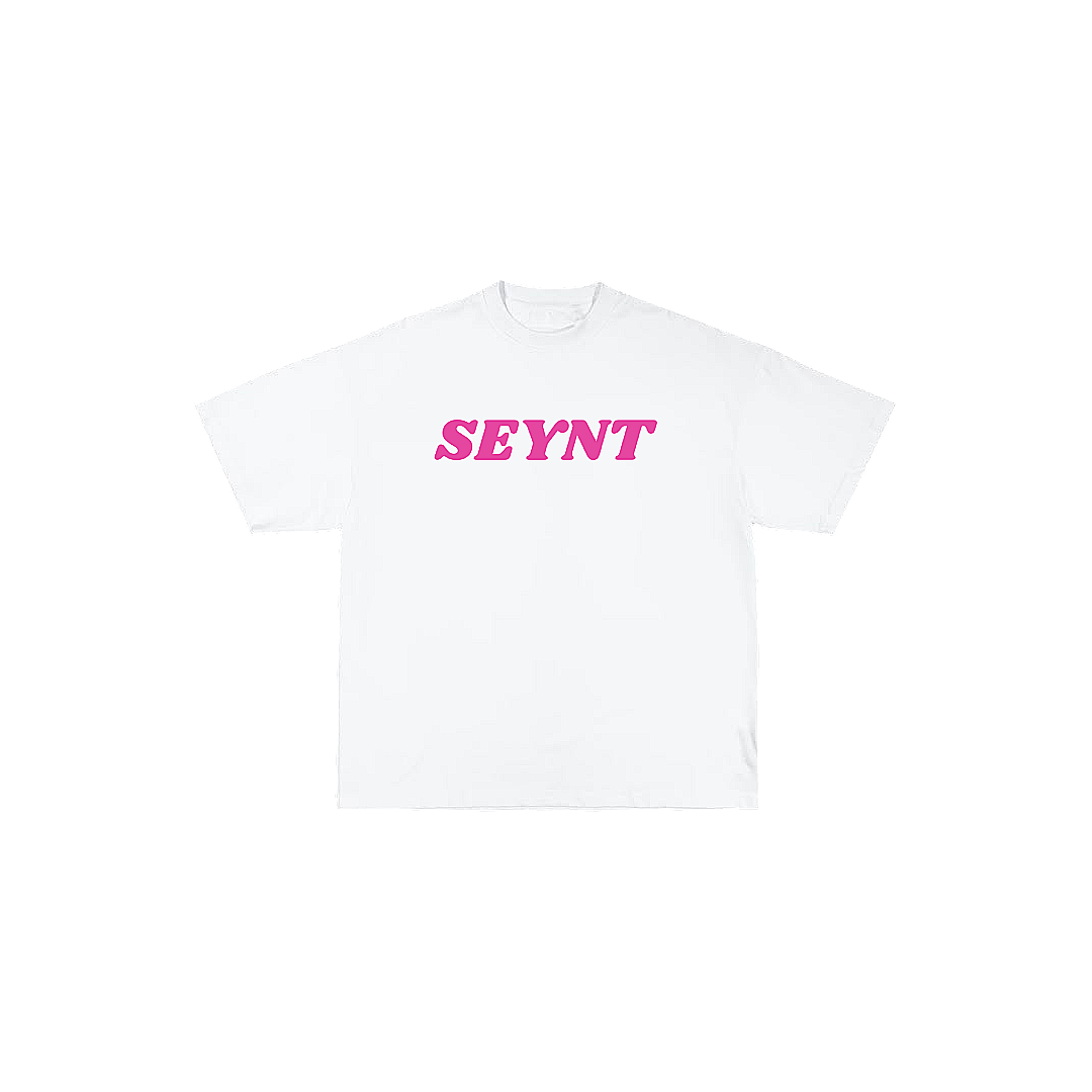 SEYNT T-SHIRT ROSE