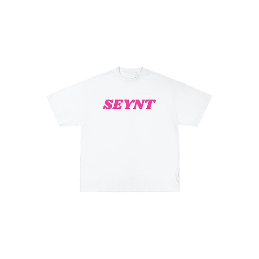 SEYNT T-SHIRT ROSE