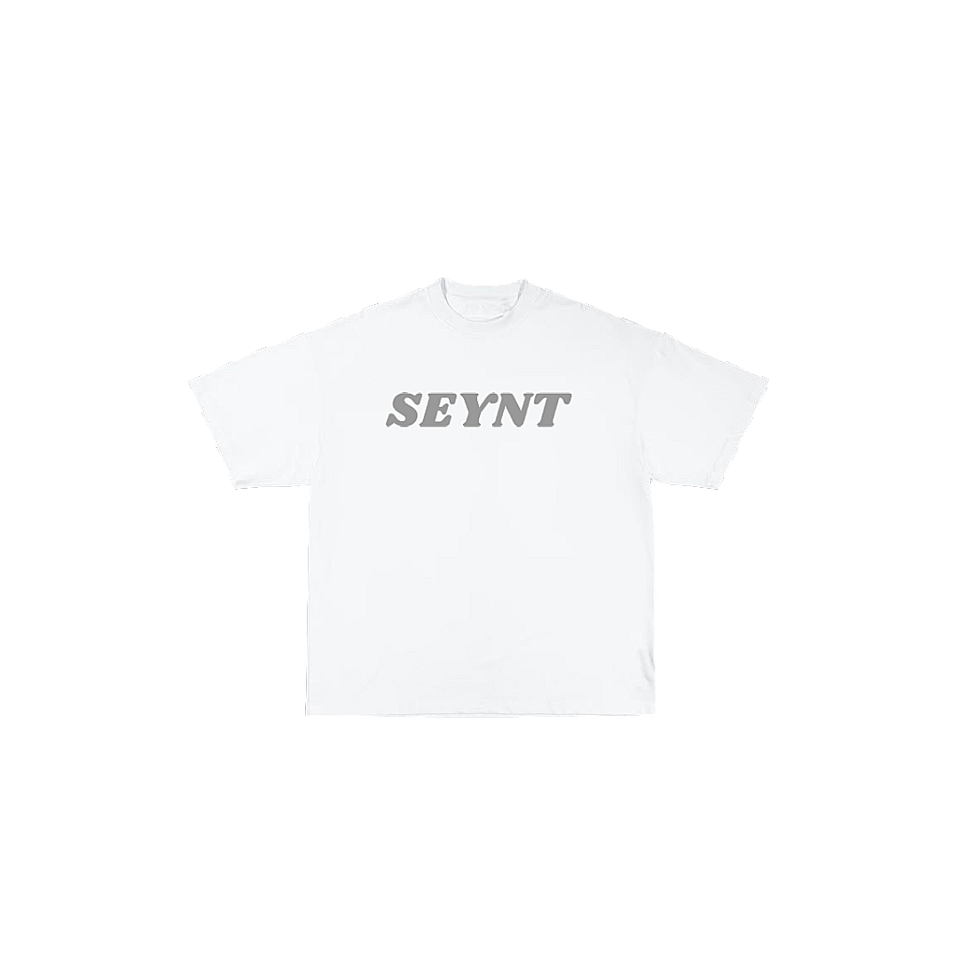 SEYNT T-SHIRT GRIS